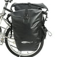 thumbnail image 1 of AFISHTOUR Waterproof Bike Panniers, 50L Bike Bags for Bicycle Rear Rack, Bicycle Saddle Bags for Grocery (Black, 1 Pair), 1 of 7