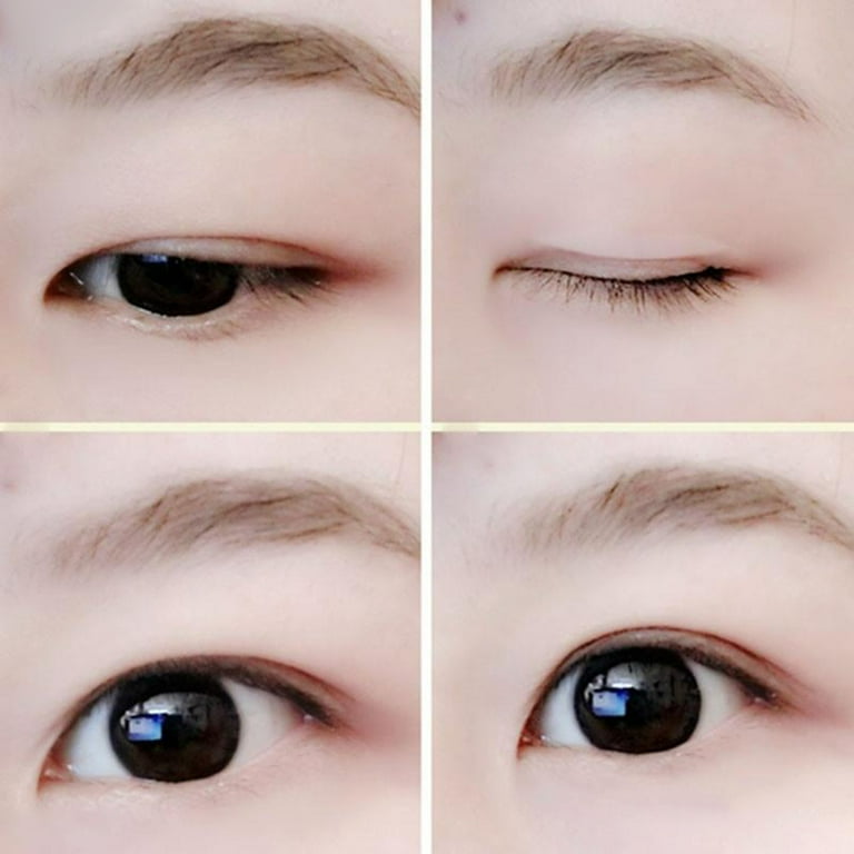 Single 2024 double eyelid