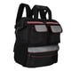 thumbnail image 3 of Reparación ​ Bolsa De Herramientas De Tela Oxford Herramientas De Reparación Multifuncionales Almacenamiento Mochila Organizador Negro, 3 of 7