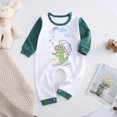 thumbnail image 3 of Baby Clothes Rompers Newborn Bodysuit Baby Clothing Boy Girl ItemsCotton Kids Jumpsuit Toddler Sleepwear One Piece Outfits, 3 of 6