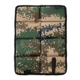 thumbnail image 1 of Cojín de asiento plegable Sunnimix para exteriores camuflaje, 1 of 8