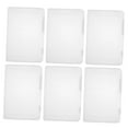 thumbnail image 5 of HEMOTON  6 Pcs Craft Storage Organizer File Box Work Office, 5 of 8