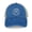Blue, variant on Legend Husband Dad Khaki Unisex Vintage Baseball Cap Washed Cotton Adjustable Dad Hat