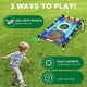 thumbnail image 4 of Juguete Divertido De Los Pufs Del Juego, Juego De Lanzamiento Del Saco De Portátil Innovador Para Al Aire Para Los Adultos, 4 of 8
