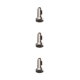 thumbnail image 4 of Toystoory Cabezal de grifo extraíble para fregadero, ahorro de agua, de mano, de un solo mango para Hotel, baño, cocina, botón negro Type1 NO1, 4 of 6