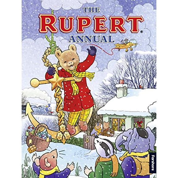 Pre-Owned Rupert Annual 2022 (Hardcover) 0755501063 9780755501069