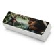 thumbnail image 1 of Jack el Cazagigantes Estuche Rígido para Gafas de Cuero PU Protector con Forro de Felpa Premium Suave para Hombres y Mujeres, 1 of 6