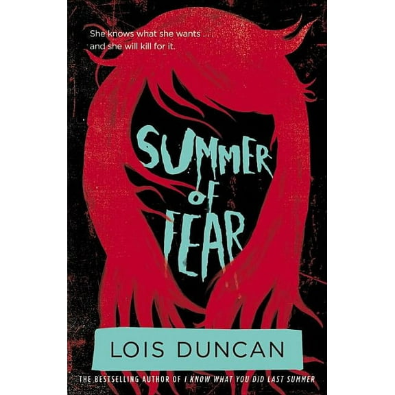 Summer of Fear, (Paperback)