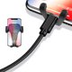 thumbnail image 3 of Universal Car Phone/GPS Holder for iPhone, Samsung, Xiaomi - Black, 3 of 5