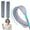 1pc, variant on Saker Plus Mop, Saker Plus Retractable Gap Dust Cleaning Artifact, Flat Duster, Retractable Gap Dust Cleaner Under Appliance Microfiber Duster with 2 Microfiber Dusting Cloths Long Handle (2pc)