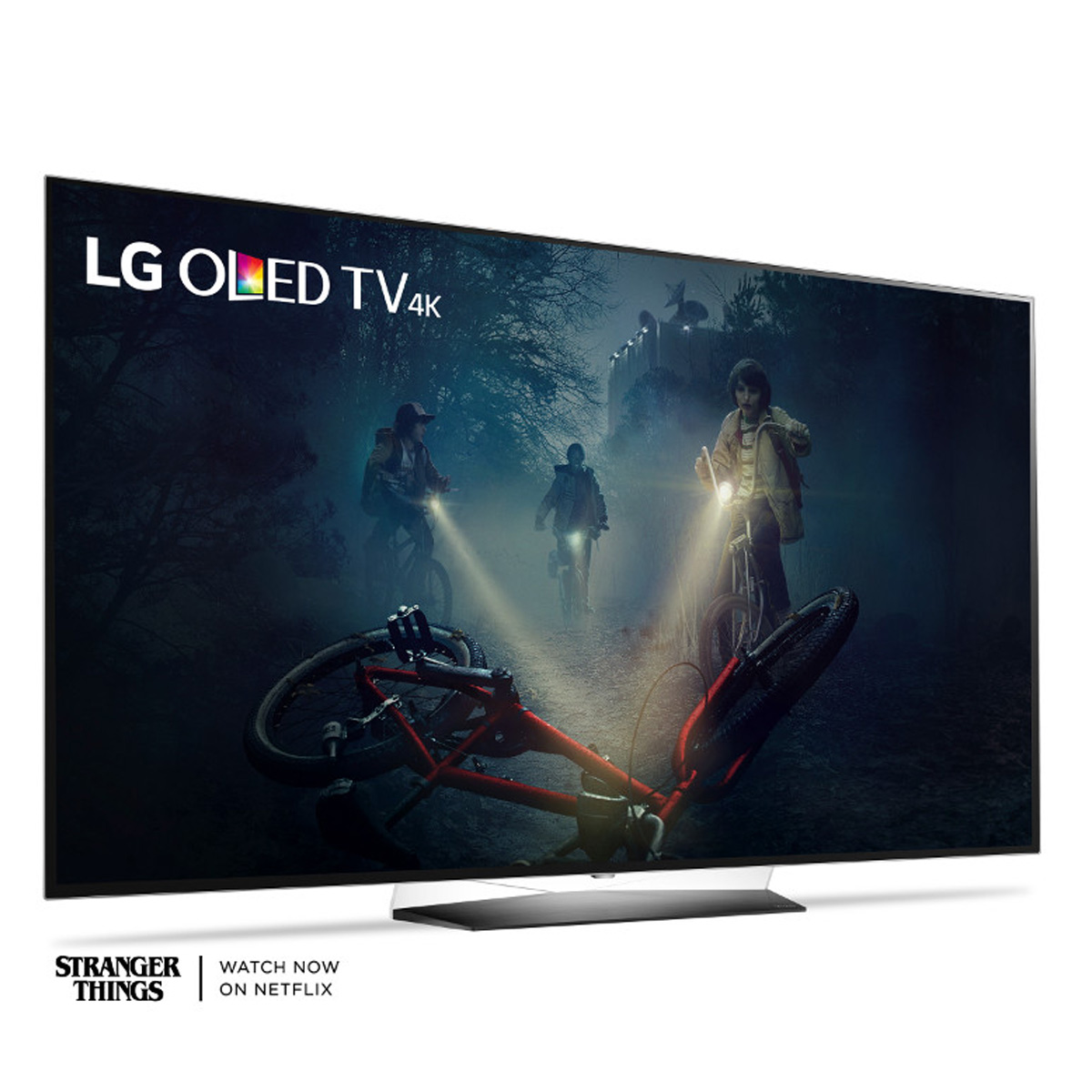LG 55" Class 4K Ultra HD (2160P) Smart OLED TV (OLED55B7A) - image 2 of 3