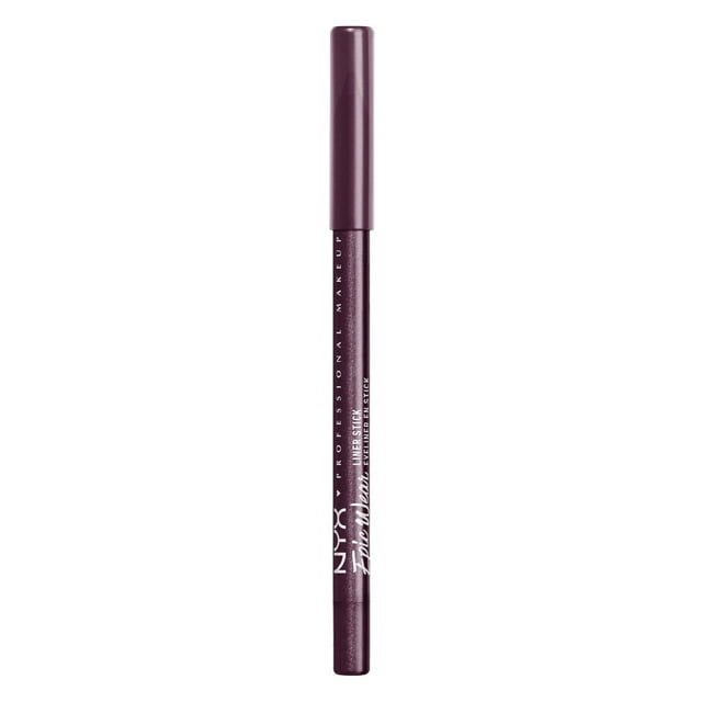 NYX PROFESSIONAL MAKEUP, Epic Wear, Liner sticks, Waterproof, Smudge proof, Easy glide application - BERRY GOTH (Dark Purple)