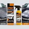 thumbnail image 4 of Nano Ceramic Coating, 2026 Car Coating Spray Kit, Easy-to-Spray Auto Paint Protection, Car Quick Acting Coating Agent Sprays for Vehicle Shine Protection, 4 of 7