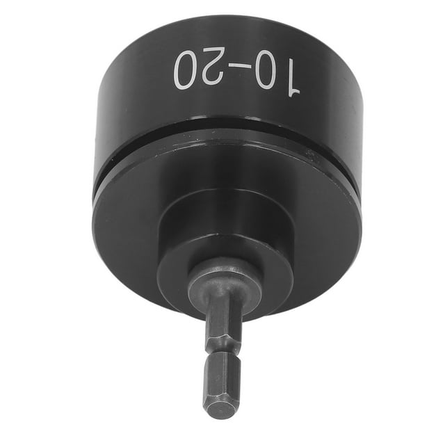 Embout de Machine de Capping, Embout de Machine de Scellage de Bouteille en Métal Haute Efficacité 10-20mm Grand pour Remplacement