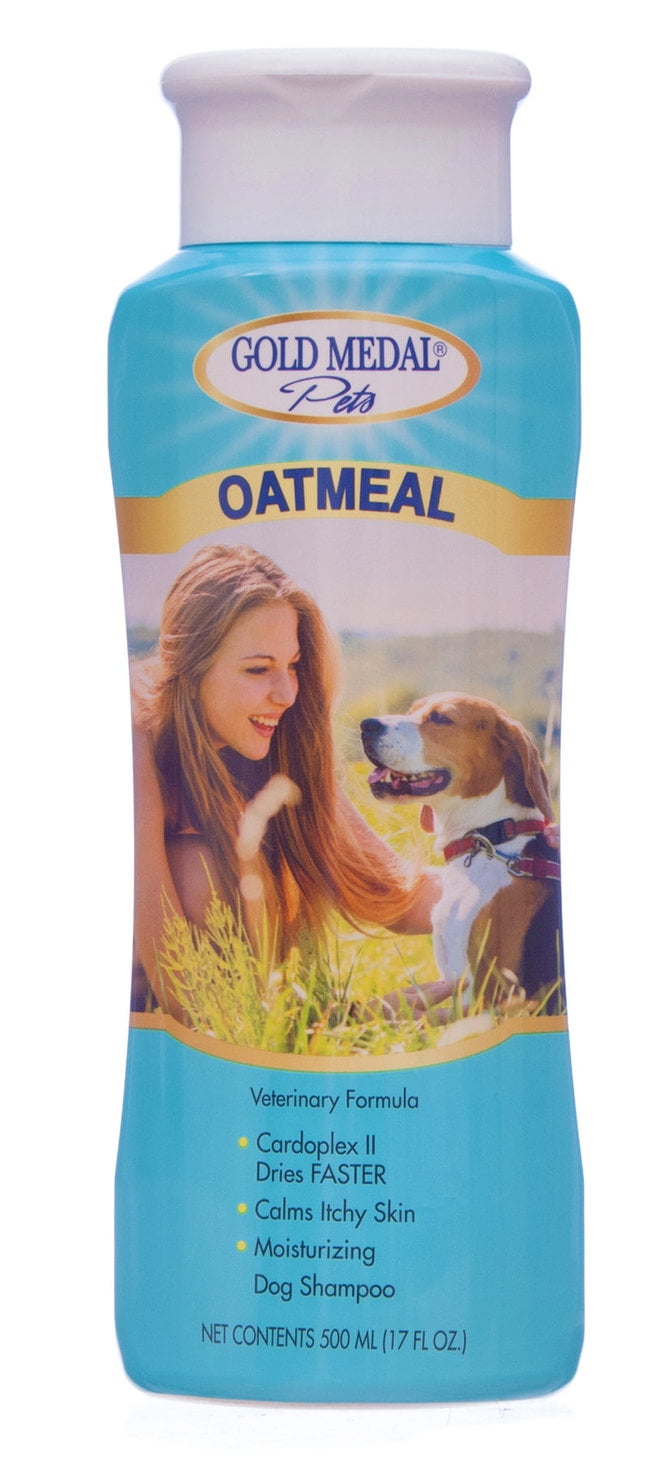 Gold Medal Pets Oatmeal Soothing 