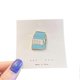 thumbnail image 1 of Alloy Cartoon Lapel Brooch Pin DIY Crafts Hard Lapel Brooch for Backpacks Jackets Hats Bags, 1 of 5