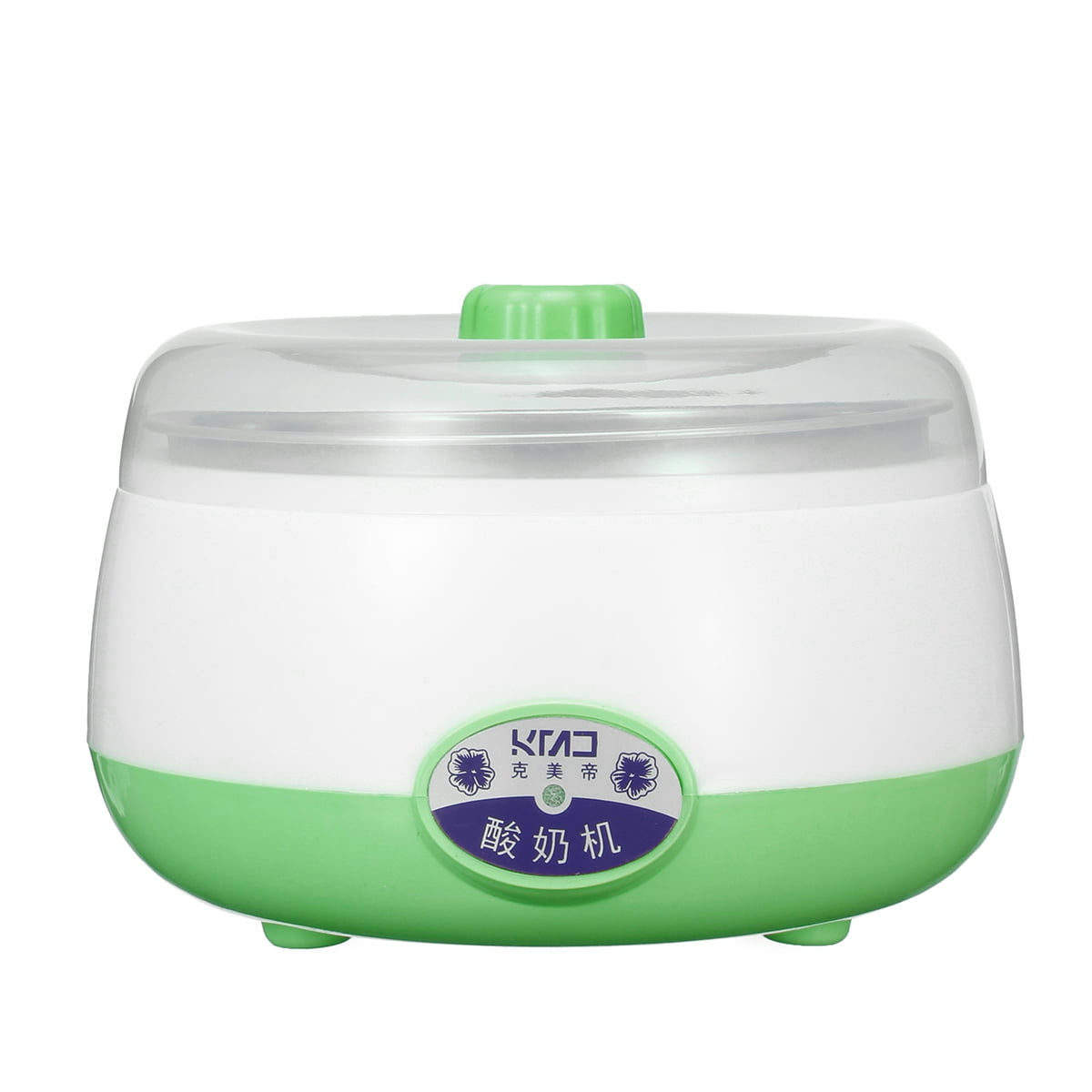 Electric Yogurt Maker Yoghurt Automatic Stainless Steel Home Kitchen