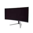 thumbnail image 3 of Alienware AW3423DW 34.2” Curved QD-OLED PC Gaming Monitor, 3440x1440 Ultrawide, 175Hz, 0.1ms, G-Sync Ultimate, HDR True Black 400, 99.3% DCI-P3, USB Hub, Lunar Light Bundle, 3 of 8