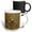 Multicolor, variant on 3drose, Steampunk Scarab with Clock and Anciant Egyptian Drawings, 11oz Magic Transforming Mug