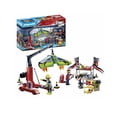 thumbnail image 4 of Set de Juego Playmobil Stunt Show Estación de Servicio 85 Piezas, 4 of 4