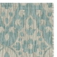thumbnail image 5 of Safavieh Martha Stewart Stacy Tulip Medallion Indoor/Outdoor Area Rug, 5 of 6
