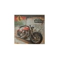 thumbnail image 1 of 3D Metal Wall Art - Motorcycle GC10042, 1 of 2