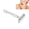 thumbnail image 1 of Vintage Razor,Men's Safety Razor Zinc Manual Safety Razor Men Safety Razor Expertly Crafted, 1 of 14