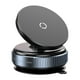 thumbnail image 1 of Soporte de teléfono para coche con ventosa al vacío, soporte de ángulo ajustable, para teléfono para viajes, smartphones, gimnasios Negro, 1 of 8