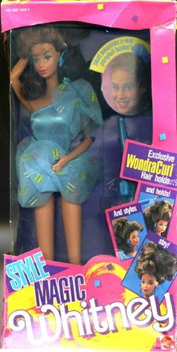 style magic barbie 1988