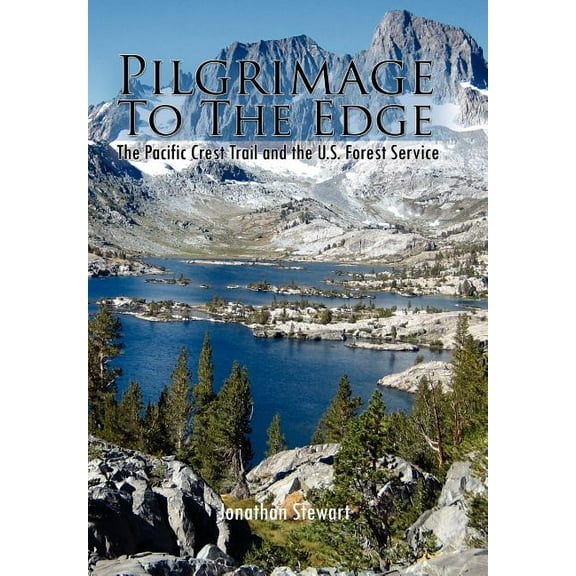 Pilgrimage To The Edge (Hardcover) by Jonathan Stewart