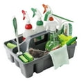thumbnail image 4 of Libman Commercial Maid Caddy Gray Polypropylene 4/Carton (1225), 4 of 4