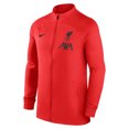 thumbnail image 2 of Men's Nike Red Liverpool Performance Strike Track Full-Zip Jacket, 2 of 3