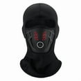 thumbnail image 2 of Oefntac Face Mask Winter Warm Full Face Ski Mask Windproof Balaclava Breathable Mesh for Men Women Motorcycle Cycling Outdoor Snowboarding Cold Weather Sports, 2 of 9