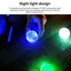 thumbnail image 4 of De Golf Luminosas Bolas De Golf Con Brillo Led Bolas De Golf De Entrenamiento Con Brillo Multicolor Bolas De Golf Con Luz Nocturna Bolas De Golf Para Deportes Nocturnos De Golf Moyic OD007155-00, 4 of 6