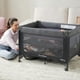 thumbnail image 5 of Baby Playard Pamo Babe Magic Fold con capazo extraíble, 5 of 8