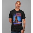thumbnail image 2 of Ozzy Osbourne - Blizzard Of Oz Jumbo Print Unisex T-Shirt - Black - Small, 2 of 6