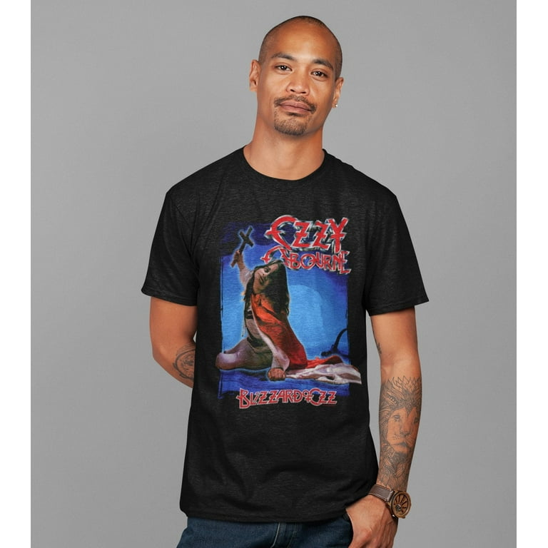 Ozzy Osbourne - Blizzard Of Oz Jumbo Print Unisex T-Shirt