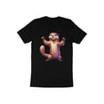 thumbnail image 4 of Funny Sea River Otter Animal Nature Lover Gift for Men Women T-Shirt Cute Otter Birthday Holiday Present Boys Girls Men Women Kids Tshirt, 4 of 10