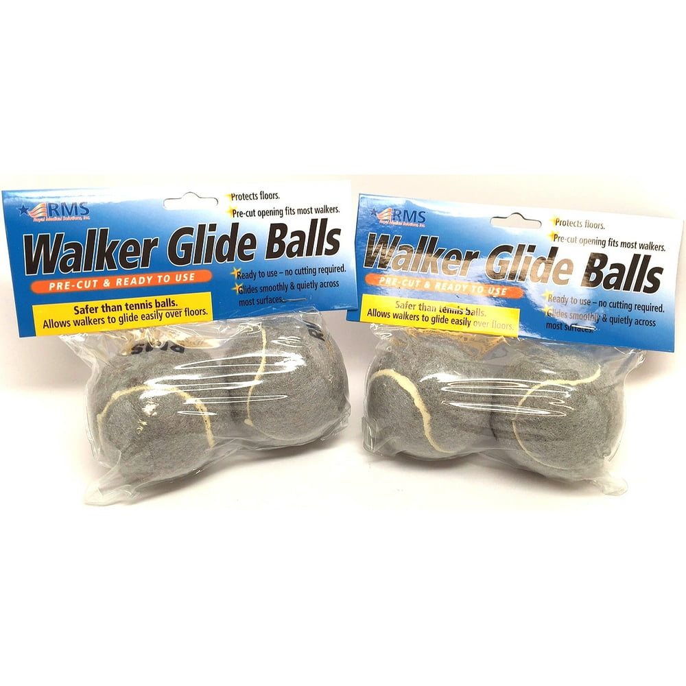 RMS Precut Walker balls, Walker Glides or Walker Glide balls, Walker