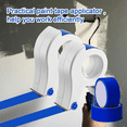 thumbnail image 6 of Painters Tape Dispenser-Masking Tape Dispenser-Masking Tape Applicator-for Painting-Tape Painters Tape Dispenser, 6 of 7