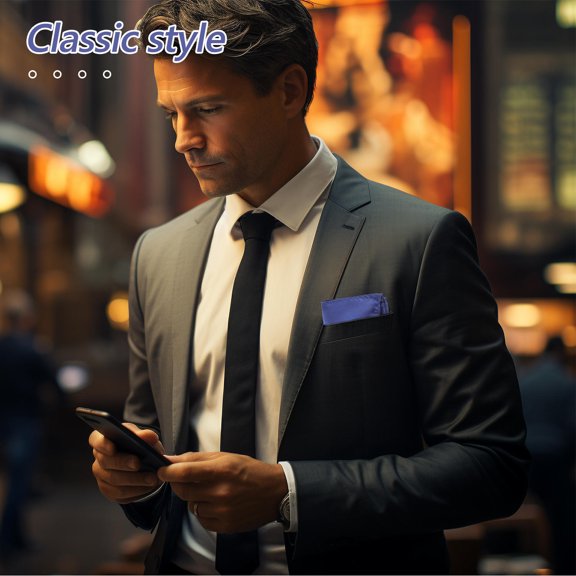 ibasenice 5Pcs Pocket Squares for Men Olive Green Elevate Formal Attire Weddings Special Occasions