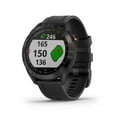 thumbnail image 1 of Garmin Approach S40 Golf GPS Watch - Black, 1 of 6