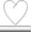 925 Sterling Silver Plated - 1.4" inch, variant on Heart Hoop Earrings for Women - 925 Silver Plated Wire Threaders
