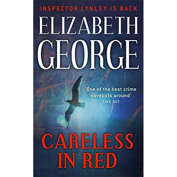 Pre-Owned Careless in Red: An Inspector Lynley Novel: 12: Elizabeth George Paperback