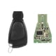 thumbnail image 5 of Llavero de Coche ANGGREK Control Remoto Entrada sin Llave 43392 MHz 3 Botones Negro para Benz Clase C 2001-2007, 5 of 8