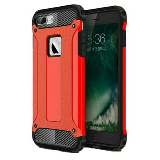 Pellicola+Custodia Cover Wave Per IPhone 6 6S Case Gel Nero