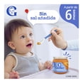 thumbnail image 2 of Alimento para lactantes Gerber cosecha natural zanahoria 113 g, 2 of 5