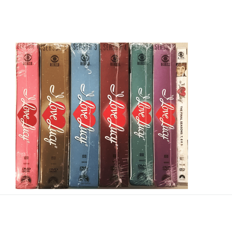 その他 I Love Lucy: Complete Seventh &amp; Eighth &amp; Nineth [DVD] Amazon.com: I Love Lucy: Season 7 & 8 & 9 : Movies & TV