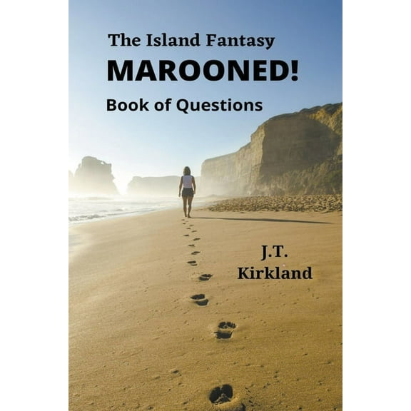 The Island Fantasy Marooned! Book of Questions, (Paperback)
