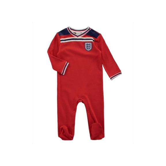 England FA Baby Away Kit Sleeper